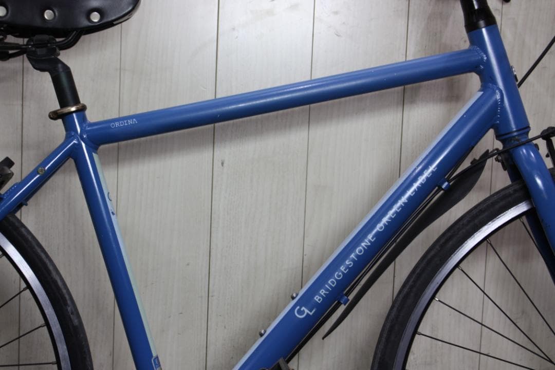 ブリヂストンオルディナMF5B28 27型 5段 480mm ベルト仕様クロス