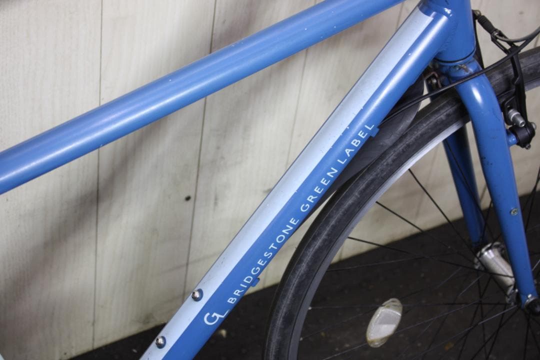 ブリヂストンオルディナMF5B28 27型 5段 480mm ベルト仕様クロス