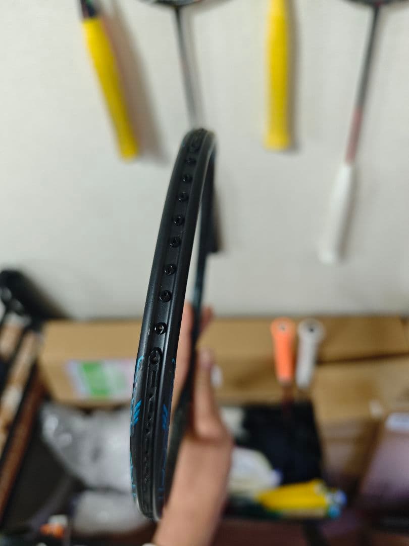 YONEX VOLTRIC Z-FORCE Ⅱ（Zフォース2） 4UG5