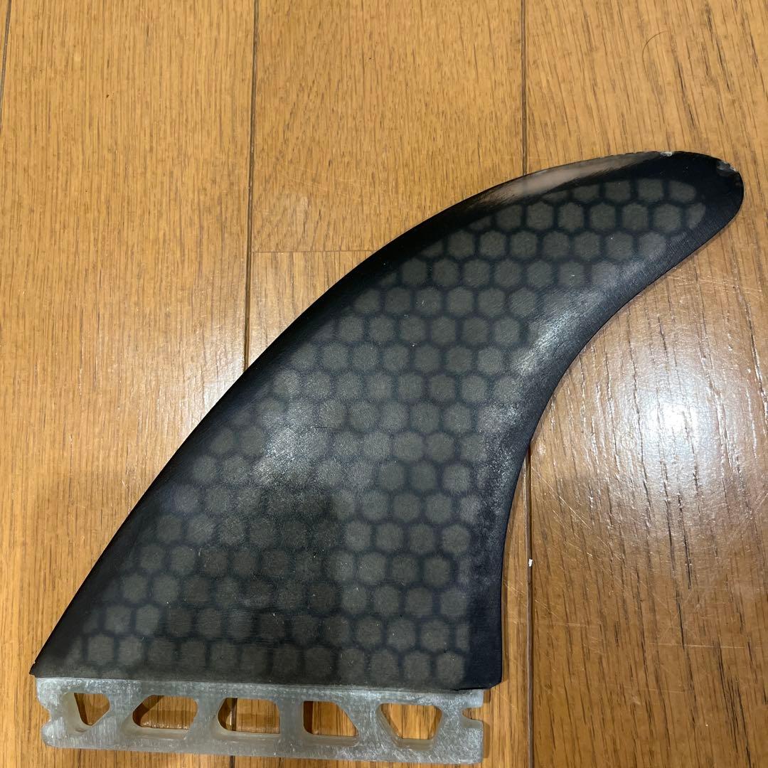 CAPTAIN FIN TW サイドフィン ブラック