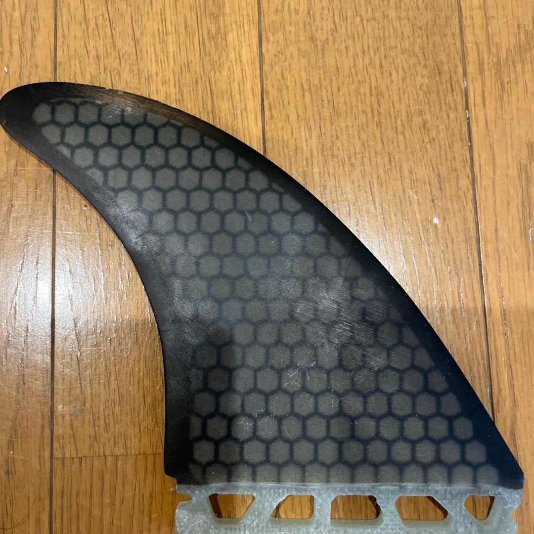 CAPTAIN FIN TW サイドフィン ブラック