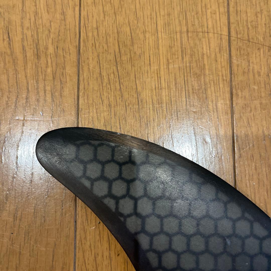 CAPTAIN FIN TW サイドフィン ブラック