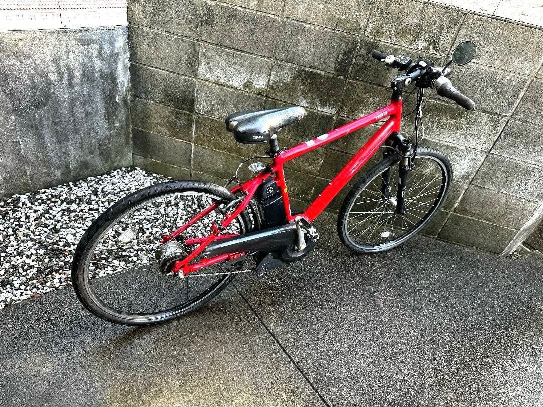 自転車本体 yamaha pas brace x351