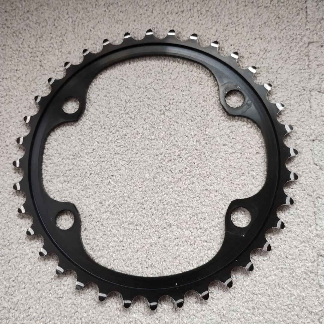 Shimano チェーンリング 12S 46T 36T 　FC-R９２００