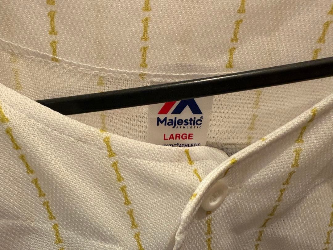 ソフトバンクホークス日本一記念！川瀬晃選手直筆サイン入りユニフォーム 背番号00