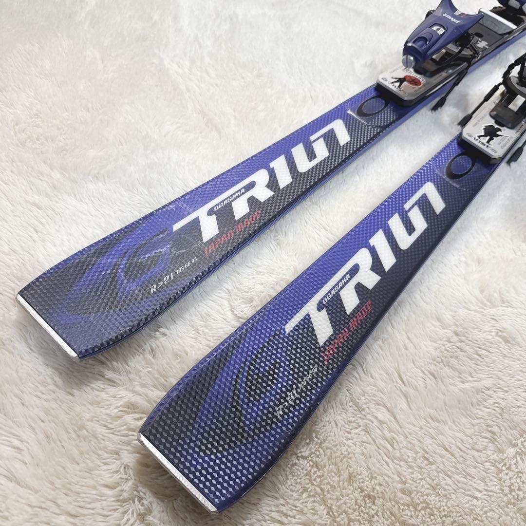 OGASAKA オガサカ TRIUN G LOOK PIVOT 18 ピボット