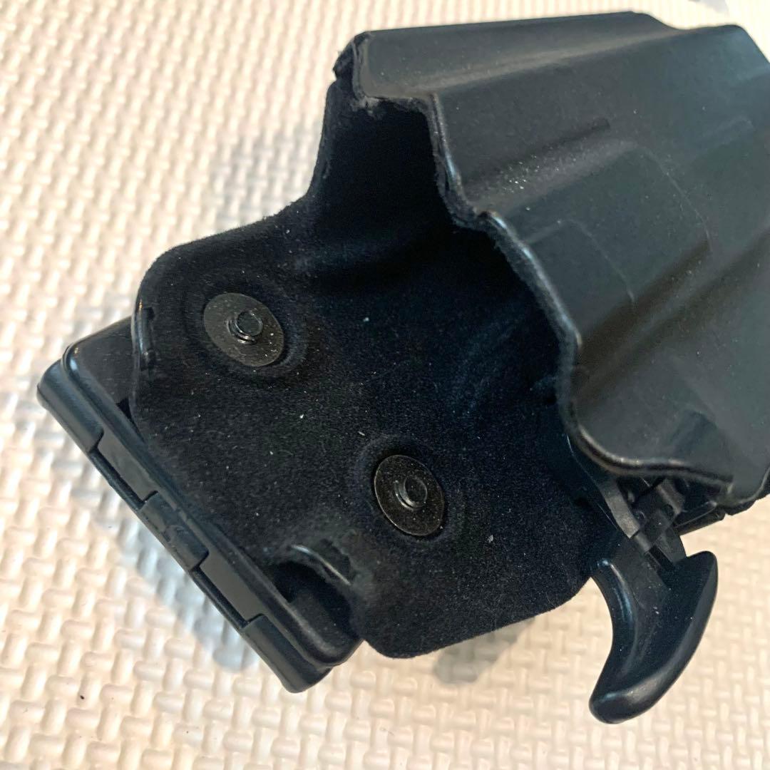 東京マルイGBB GLOCK26 ホルスター付き