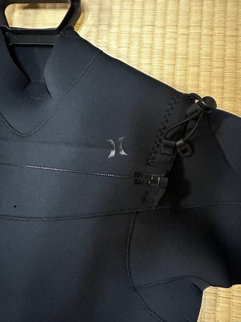 ザ*ク様 【未使用】Hurley フルスーツ ブラック