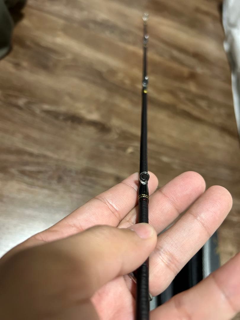 アブガルシア WORLD MONSTER WMCC-654M MGS