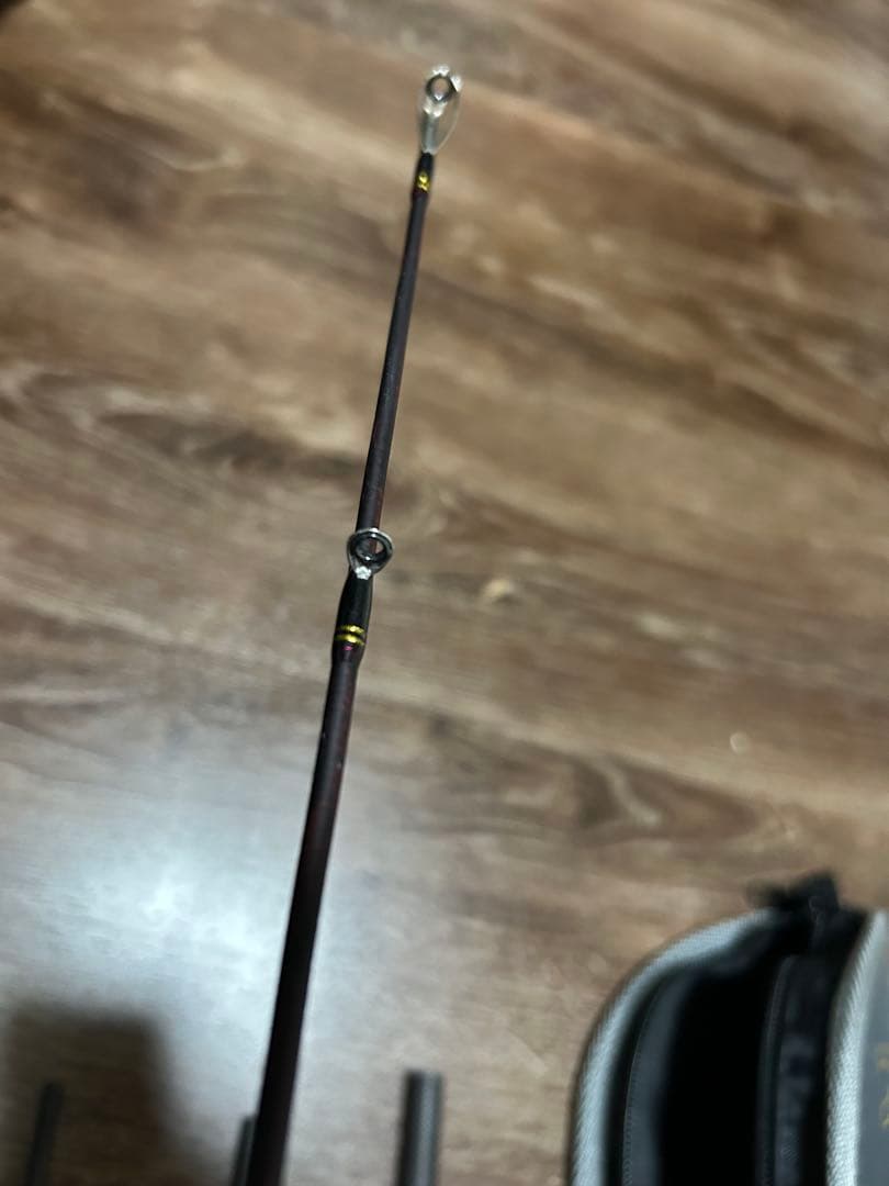 アブガルシア WORLD MONSTER WMCC-654M MGS