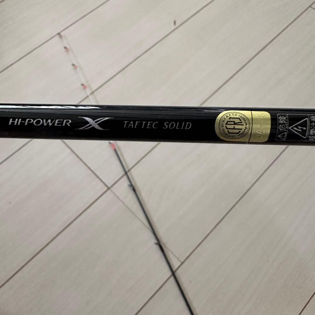 ロッド SHIMANO Sephia BB L SUTTE B66MH-S