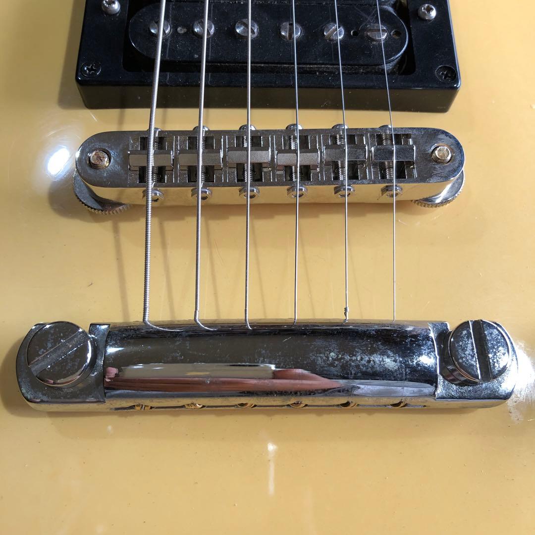 Navigator レスポールタイプ ハードケース付き