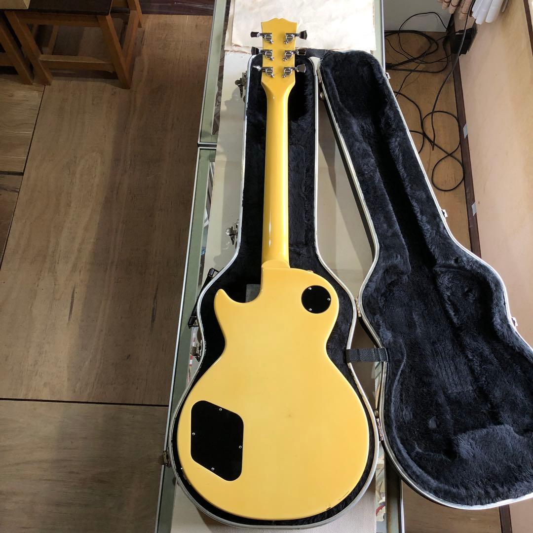 Navigator レスポールタイプ ハードケース付き