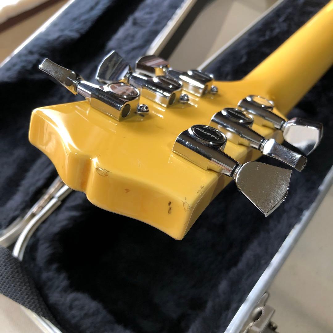 Navigator レスポールタイプ ハードケース付き