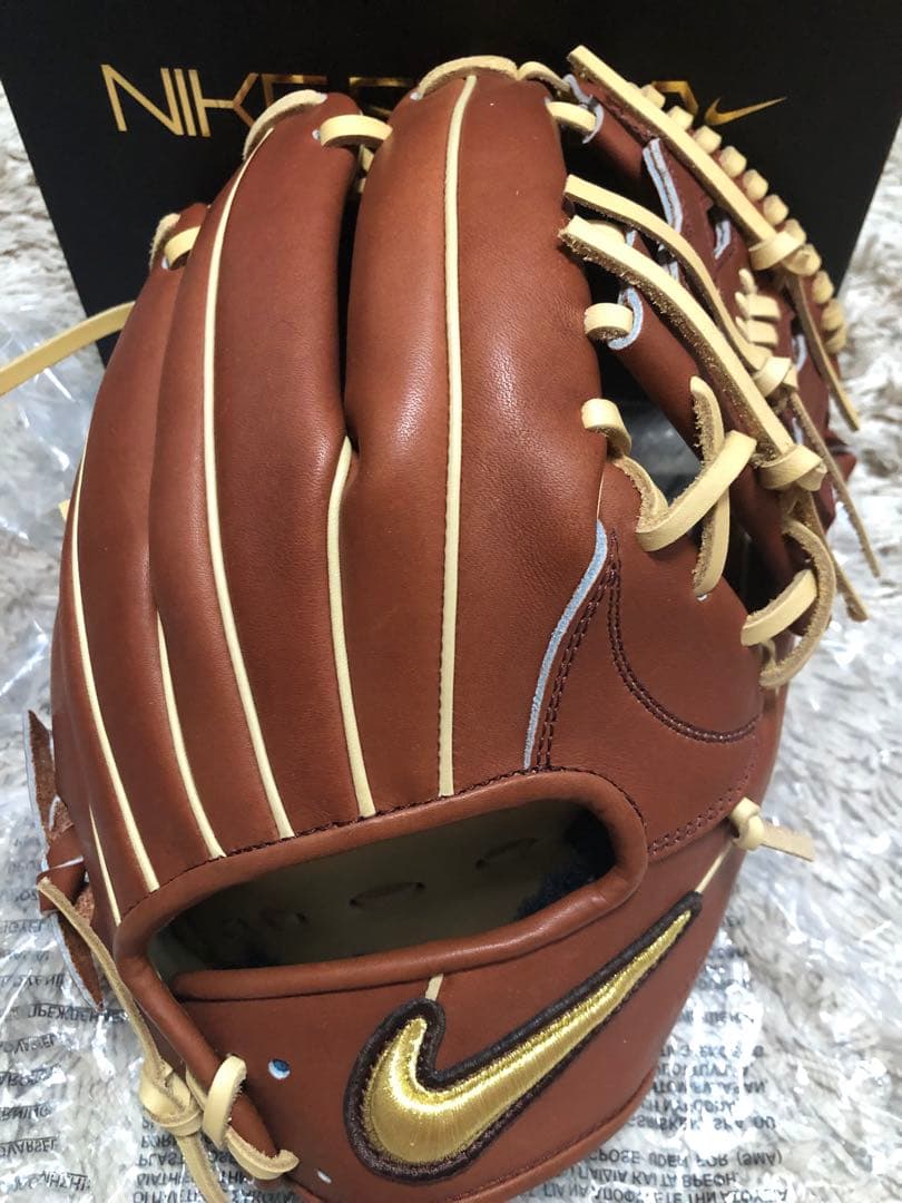 NIKE SHA|DO Elite J Series 内野手用 グローブ