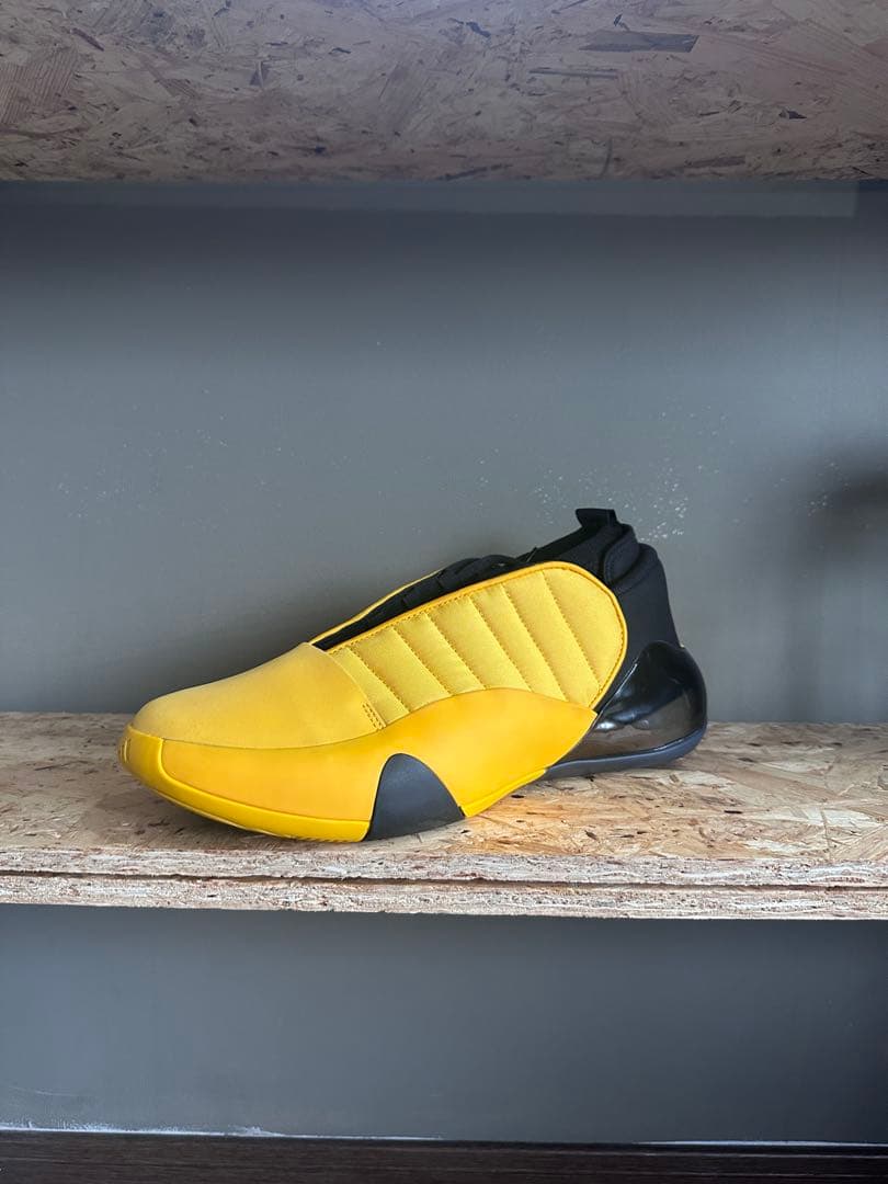 【値下げ交渉可】adidas Harden Vol. 7 Crew Yellow