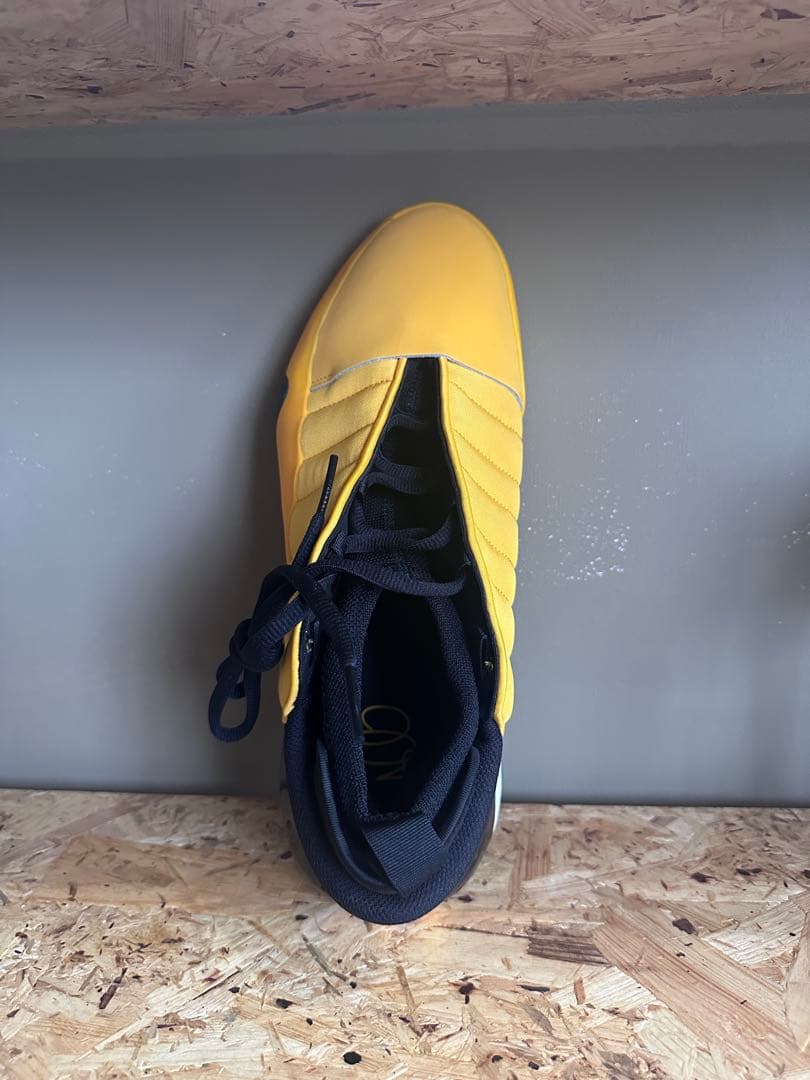 【値下げ交渉可】adidas Harden Vol. 7 Crew Yellow