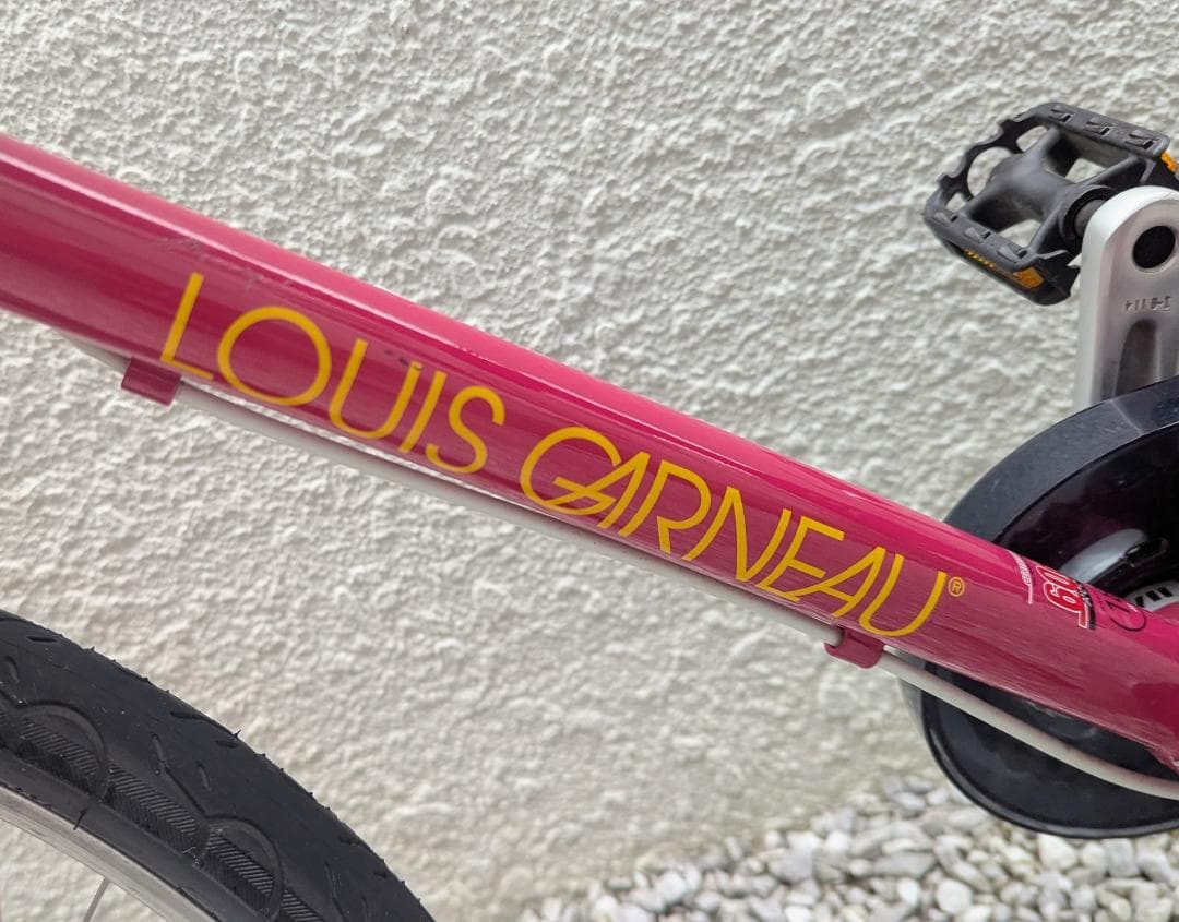 LOUIS GARNEAU 「ルイガノ」 K18 LITE