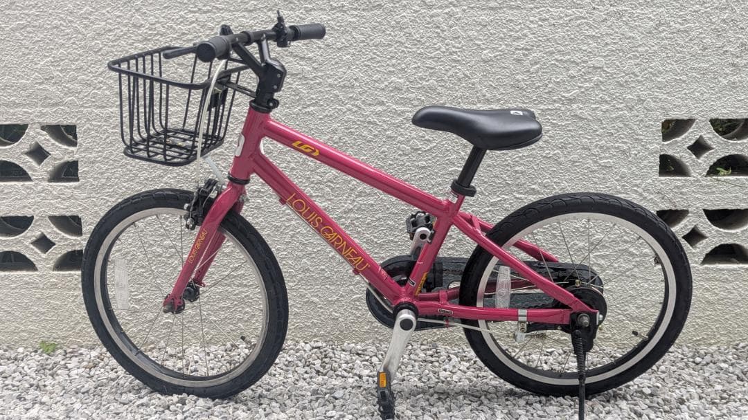 LOUIS GARNEAU 「ルイガノ」 K18 LITE