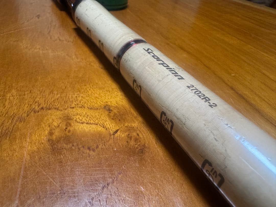 シマノ　スコーピオン 2702R-2