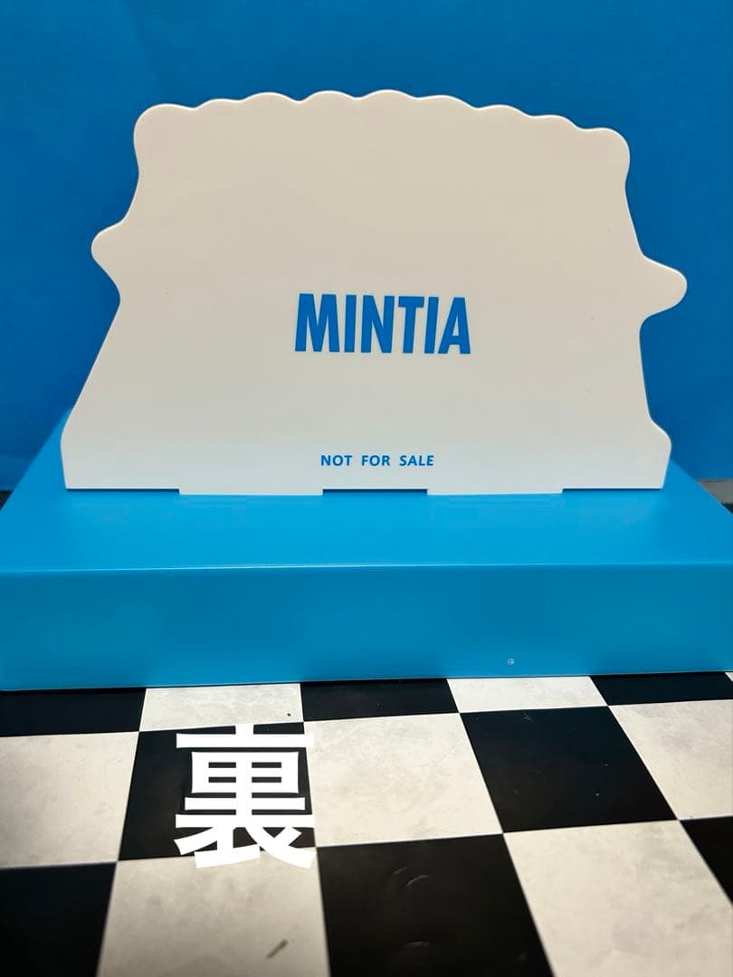 ミンティア　Man