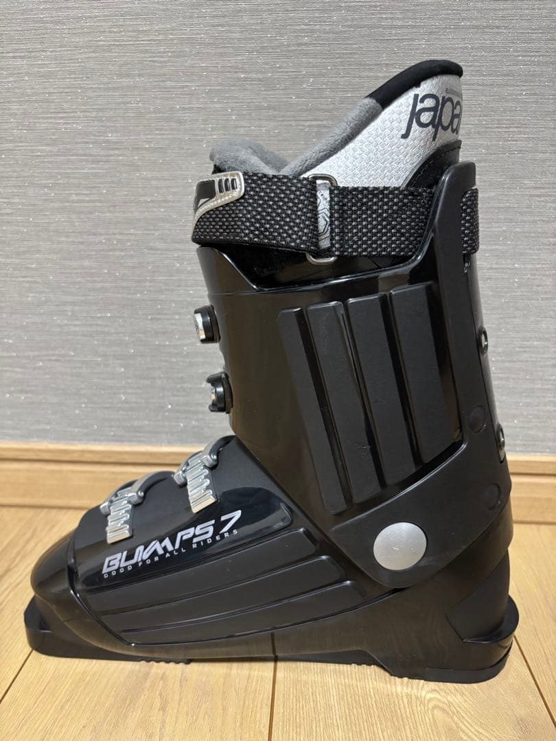 【スキーブーツ】GENFACTORY BUMPS 7【数回使用】