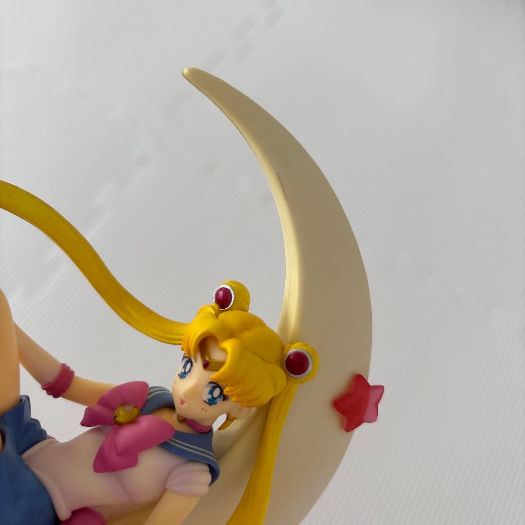 セーラームーン ドリーミーフィギュア