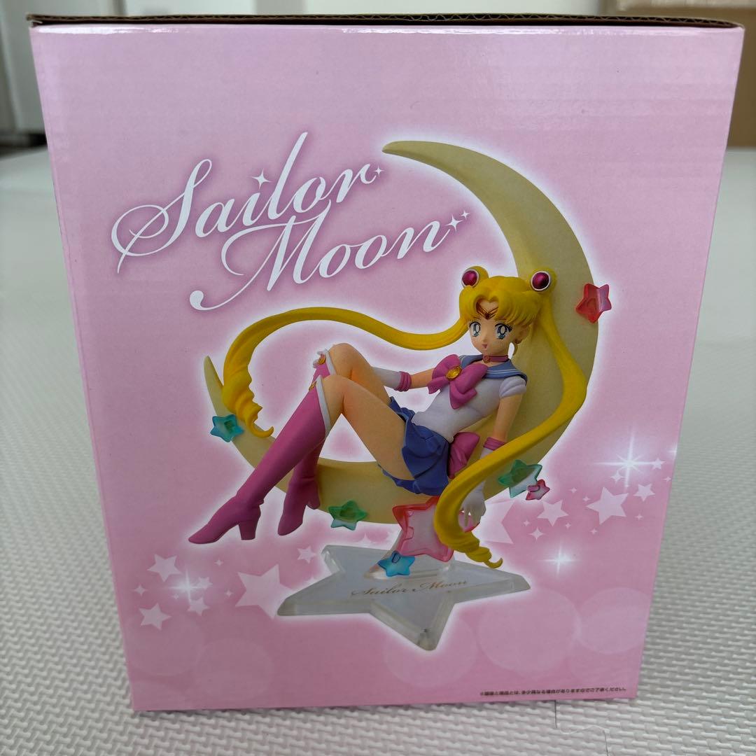 セーラームーン ドリーミーフィギュア