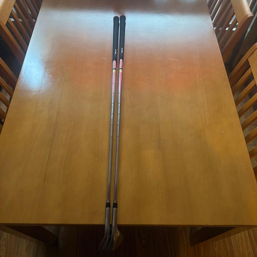 【レア美品】Edel イーデル ウェッジ2本セット コーティング済