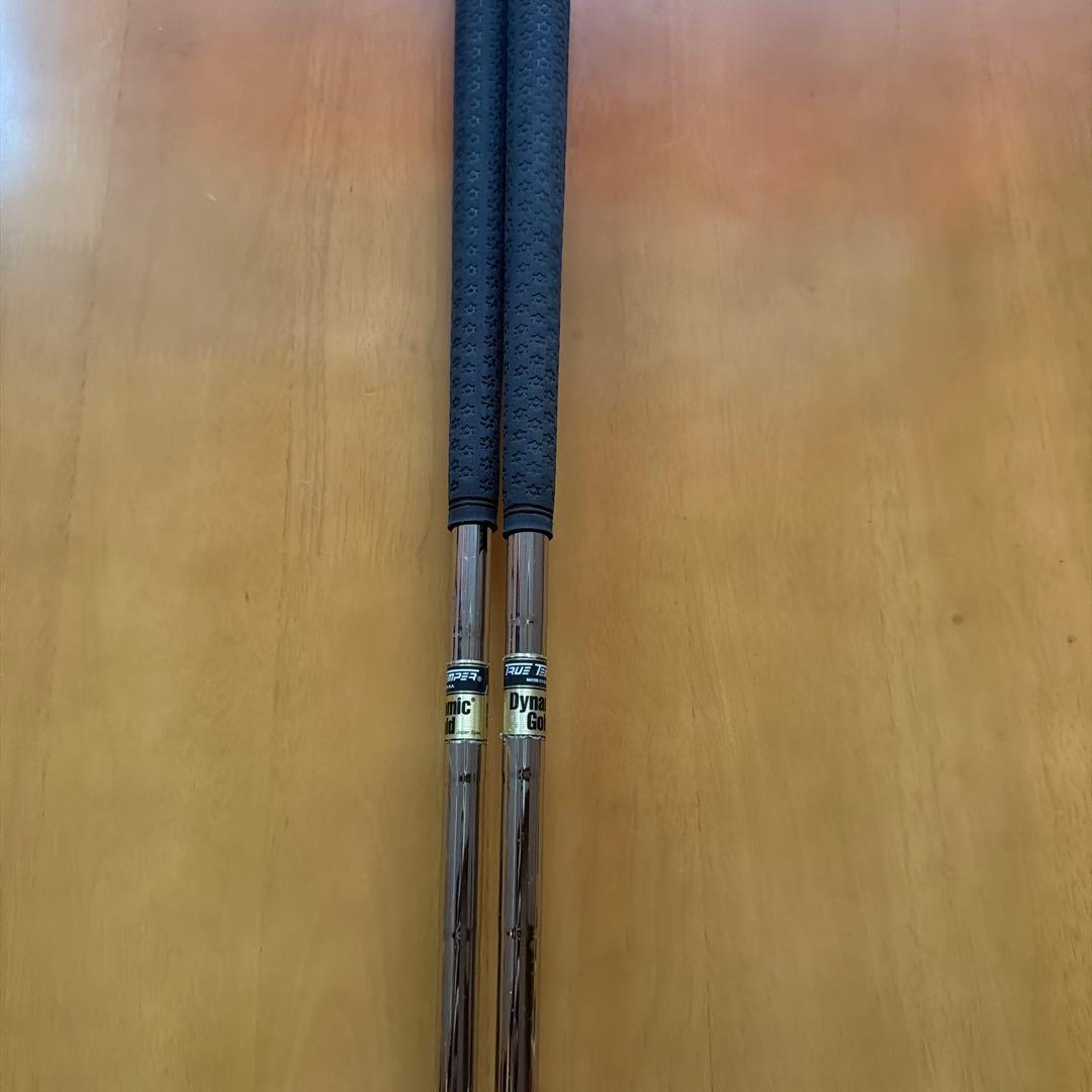 【レア美品】Edel イーデル ウェッジ2本セット コーティング済