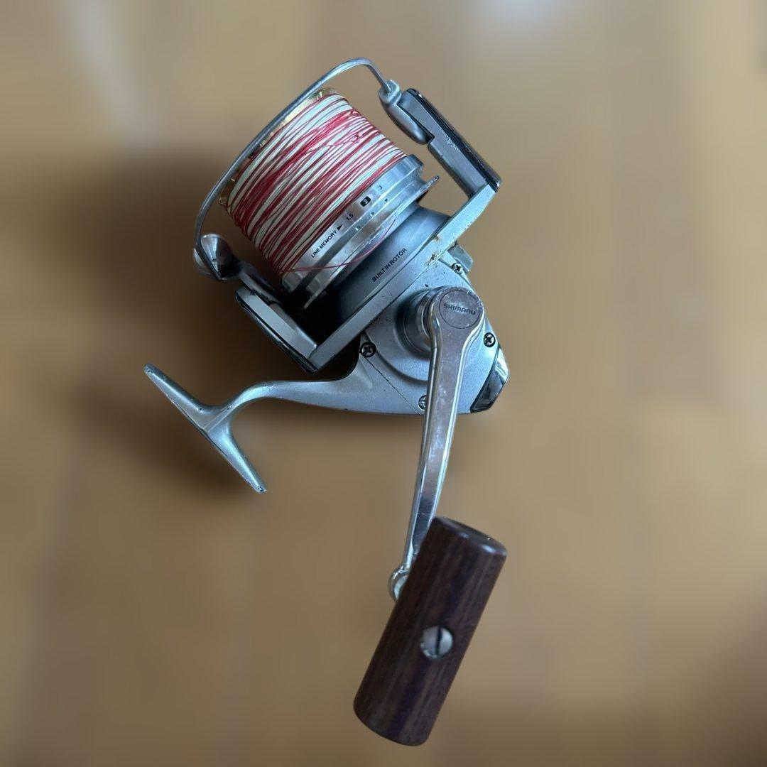 SHIMANO スーパーエアロ　テクニウム