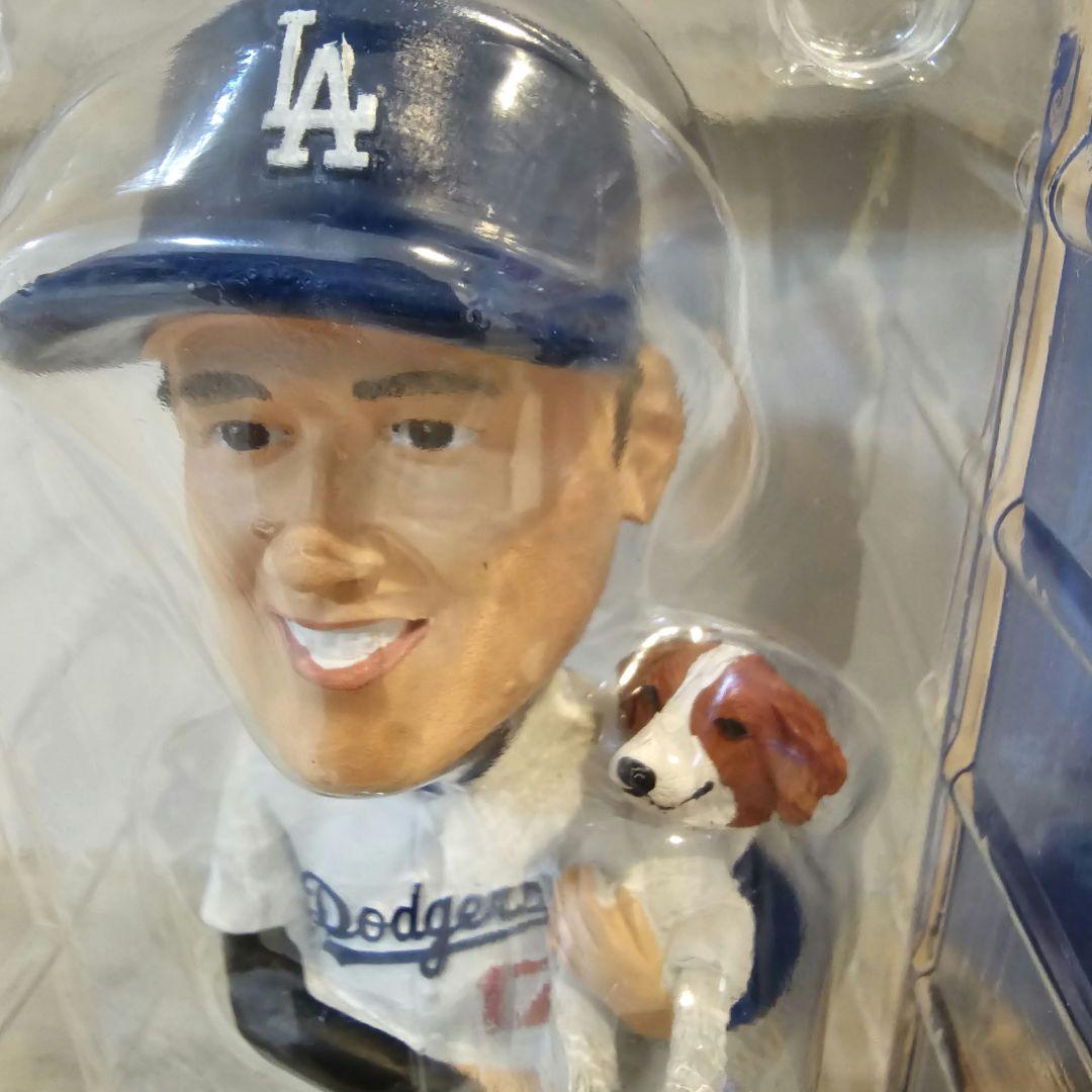 大谷翔平 デコピン ドジャース 球場配布 ボブルヘッド 8月28日