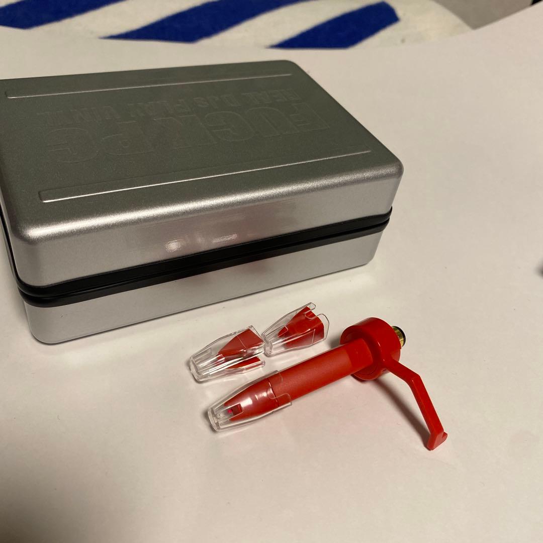 樽屋　カートリッジ　赤針　01M