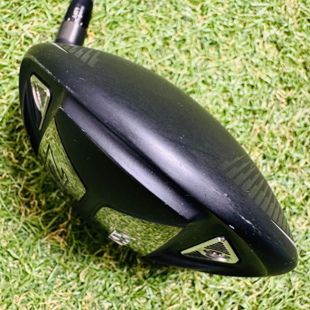 【美品】スリクソン ZX7 MKⅡ 1W ドライバー 10.5° メンズ SR