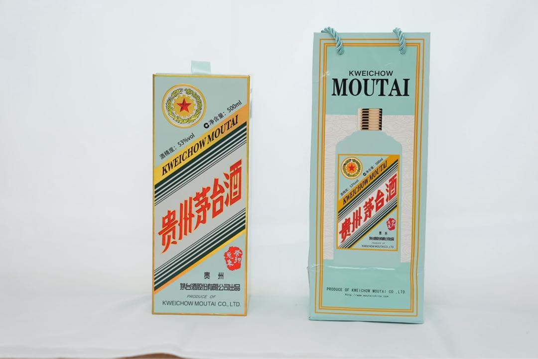 貴州茅台酒 Kweichow Moutai 500ml 53%