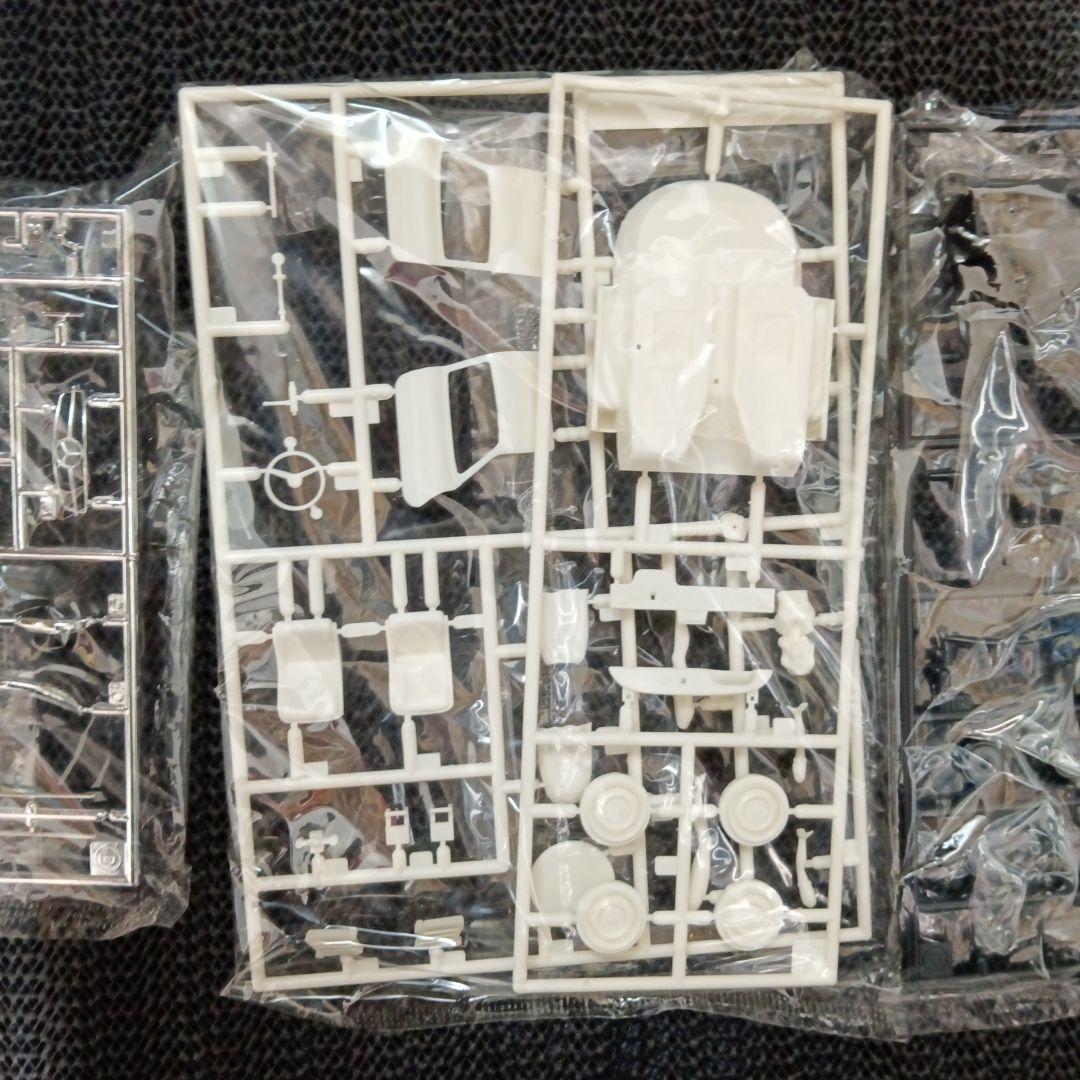【レア】トミー メルセデス・ベンツ300SL　1/32組み立て模型