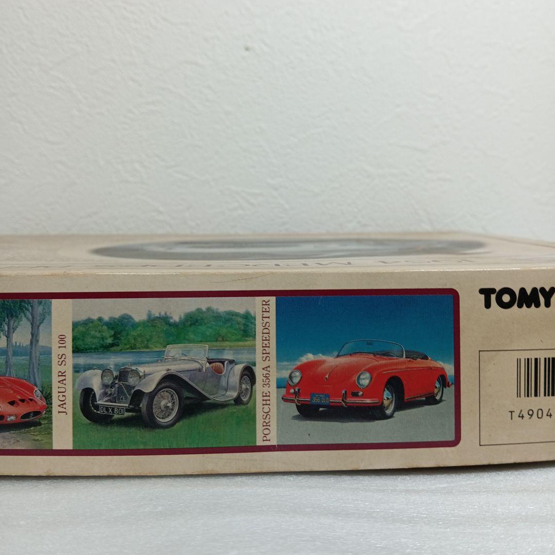 【レア】トミー メルセデス・ベンツ300SL　1/32組み立て模型