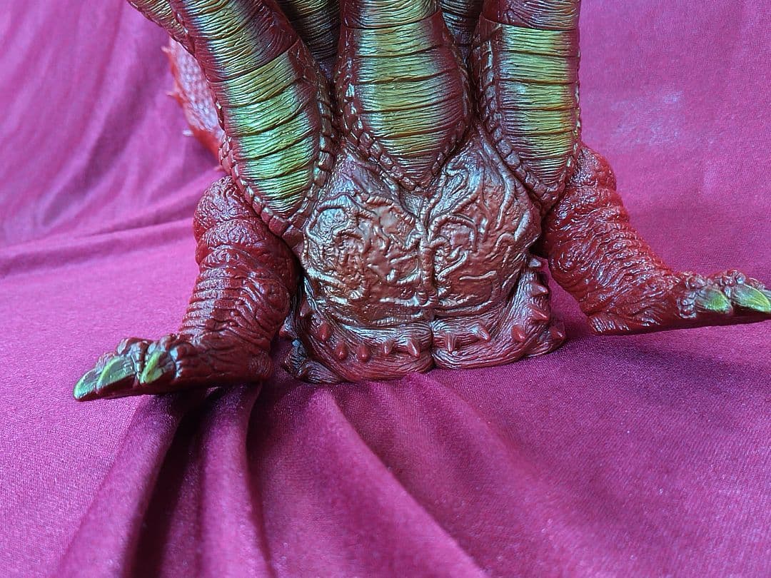 年末特価 ヤマタノオロチ 中古 バンダイ製　映画ヤマトタケル ／ 八岐大蛇 24