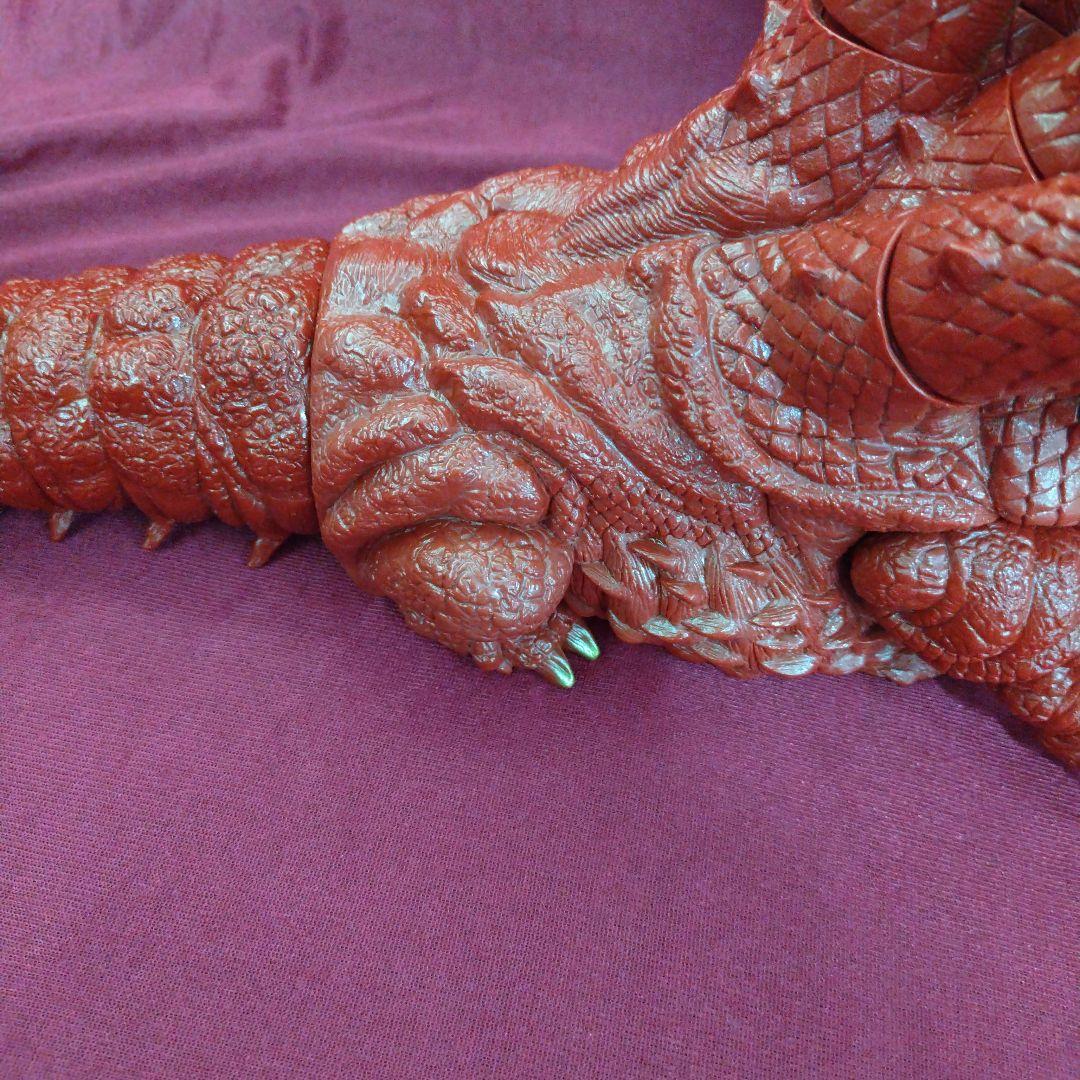 年末特価 ヤマタノオロチ 中古 バンダイ製　映画ヤマトタケル ／ 八岐大蛇 24