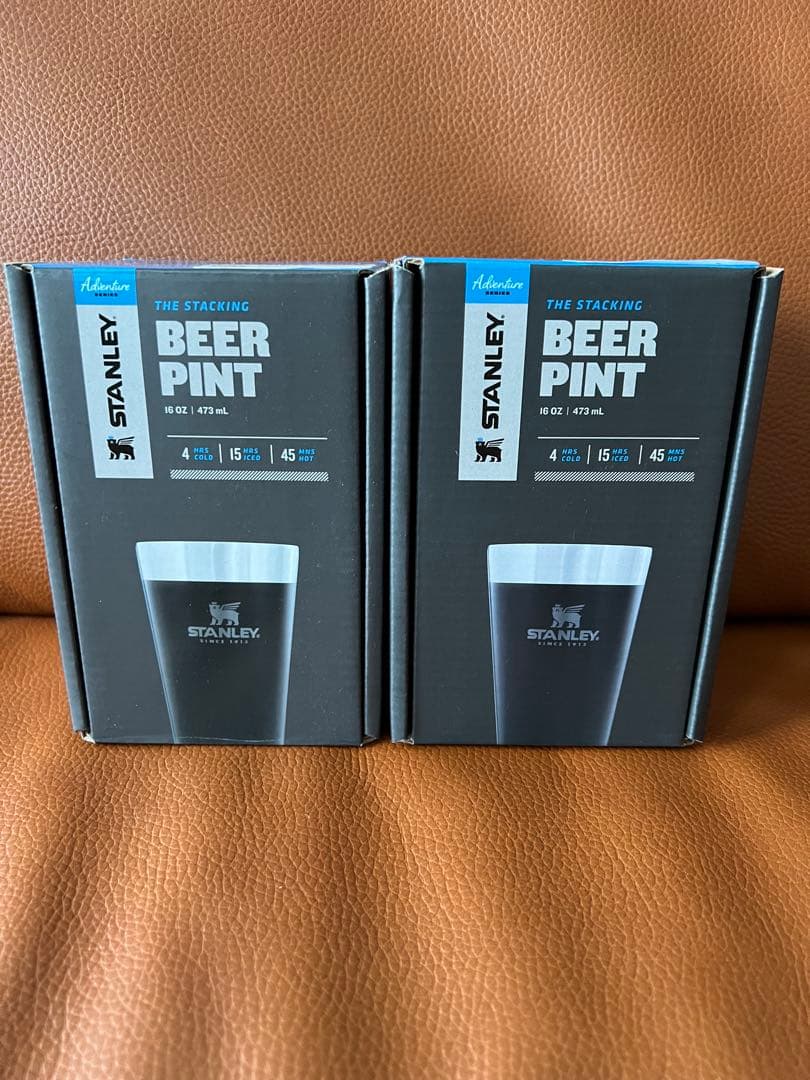 2個セット！STANLEY & NATAL DESIGN マグカップ 0.47L