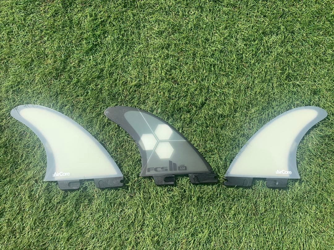 FCS2 エアコア アルメリック トライフィン L