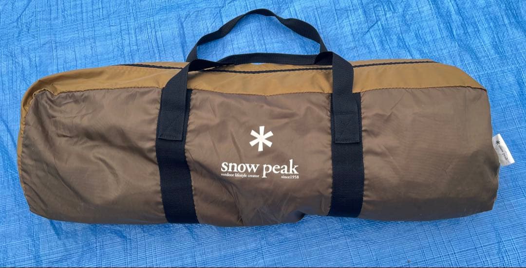 スノーピーク アメニティタープヘキサLセット エントリーパックTTより