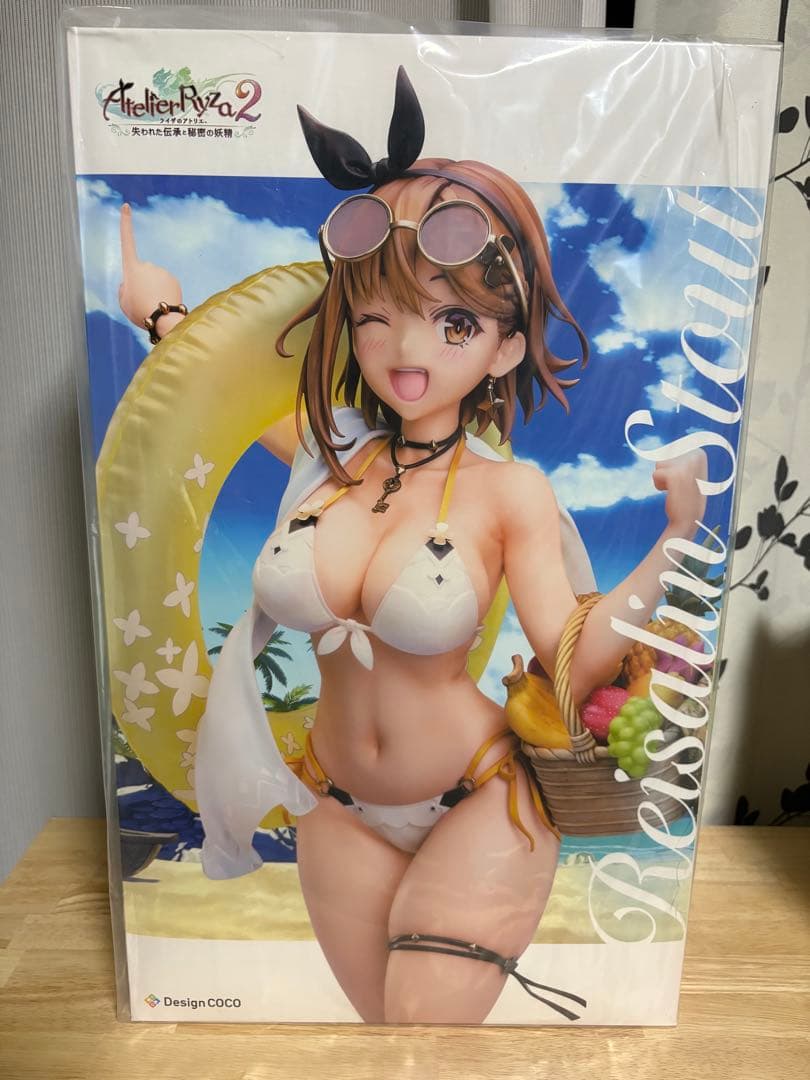 ライザ　水着Ver. 1/4スケール　フィギュア