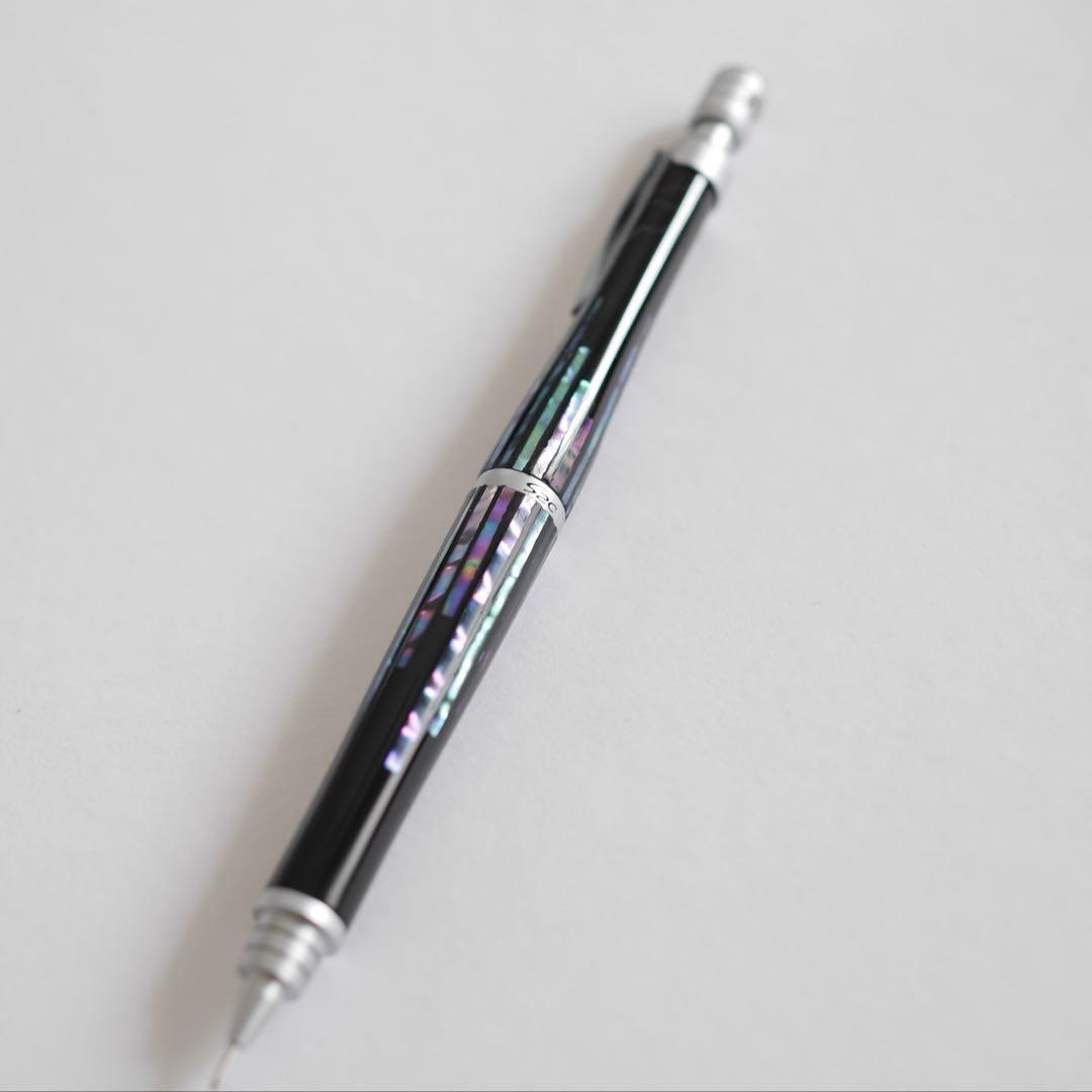 ヒイロ　螺鈿 S20 シャープペン 0.5mm 漆塗り
