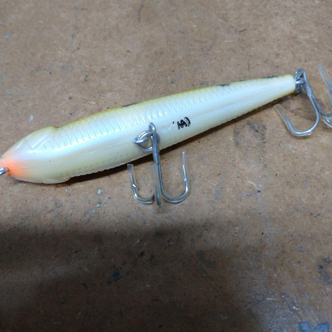 No.467 メガバス ドックエックス DOG-X