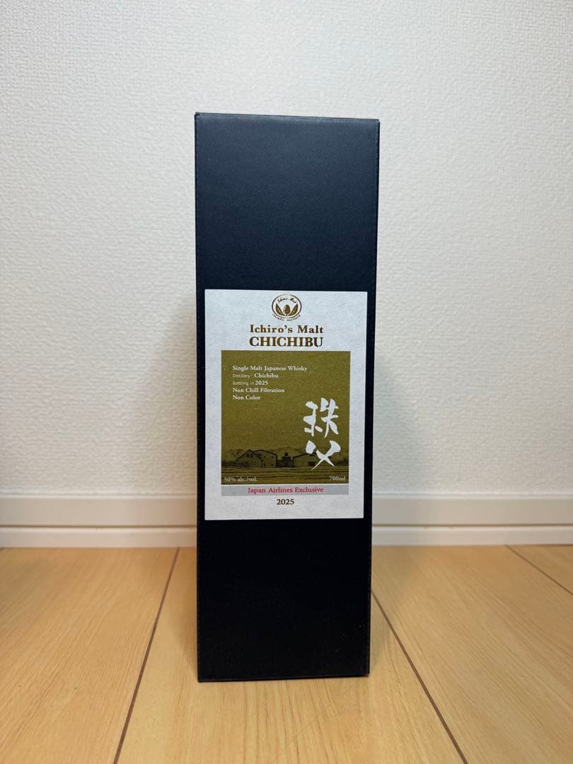 イチローズモルト Japan Airlines Exclusive 2025