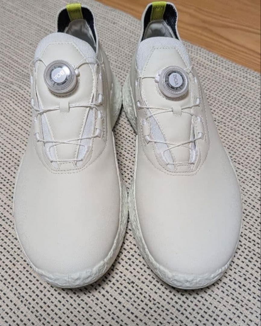 エコー　ゴルフシューズ　未使用　biom h5 hybrid サイズ27.5cm