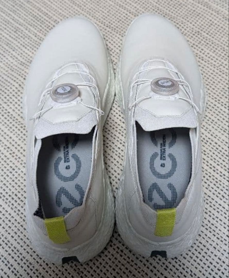 エコー　ゴルフシューズ　未使用　biom h5 hybrid サイズ27.5cm