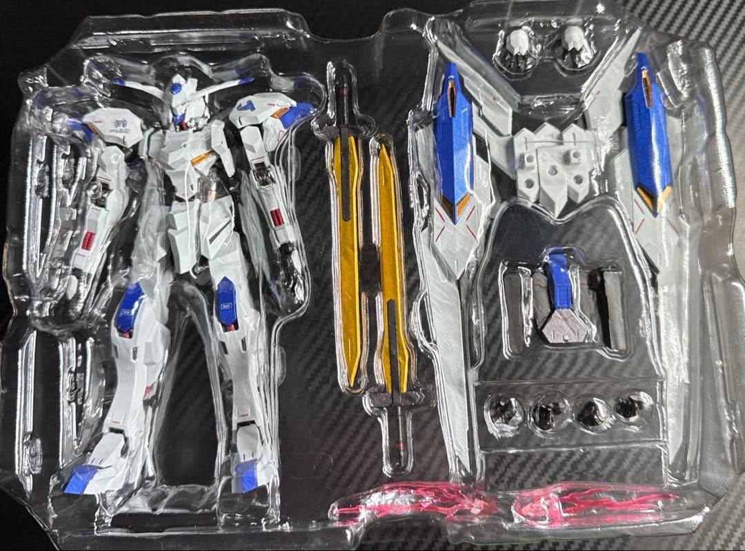 L ROBOT魂　ガンダムキマリスヴィダール　ガンダムバエル