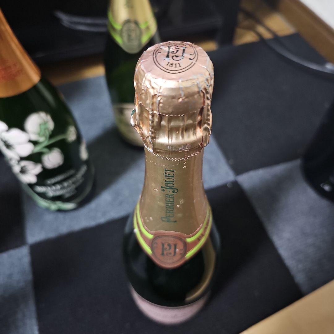 ペリエ・ジュエ・ベルエポックダミーボトルセット（4本）